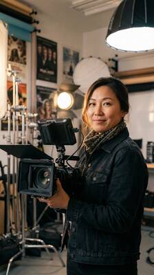 四虎摄影师李婷