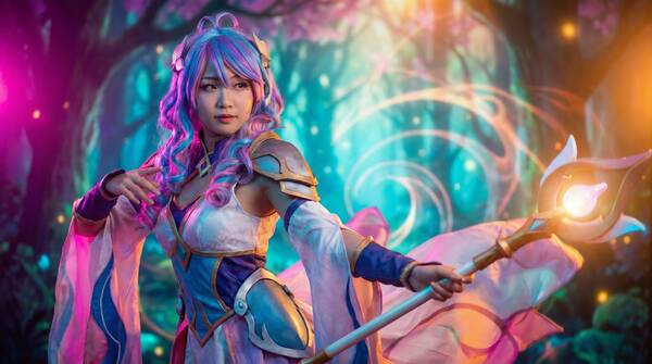 四虎二次元cosplay视频